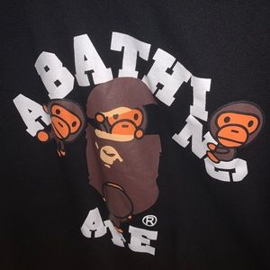 Bape Baby Milo Tee
